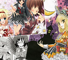 manga course
