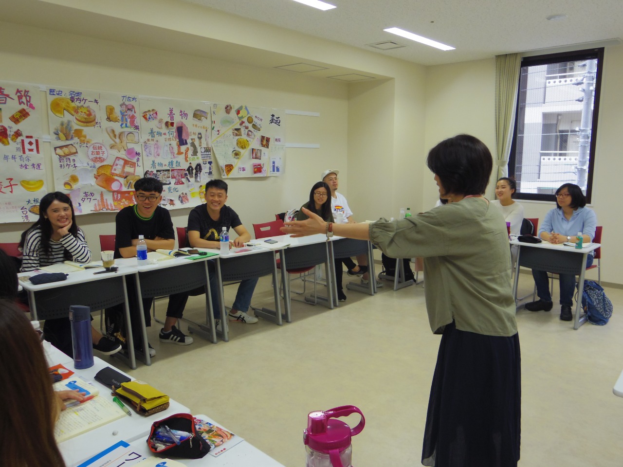 JLPT日本語能力試験N1対策クラス　火曜木曜クラス